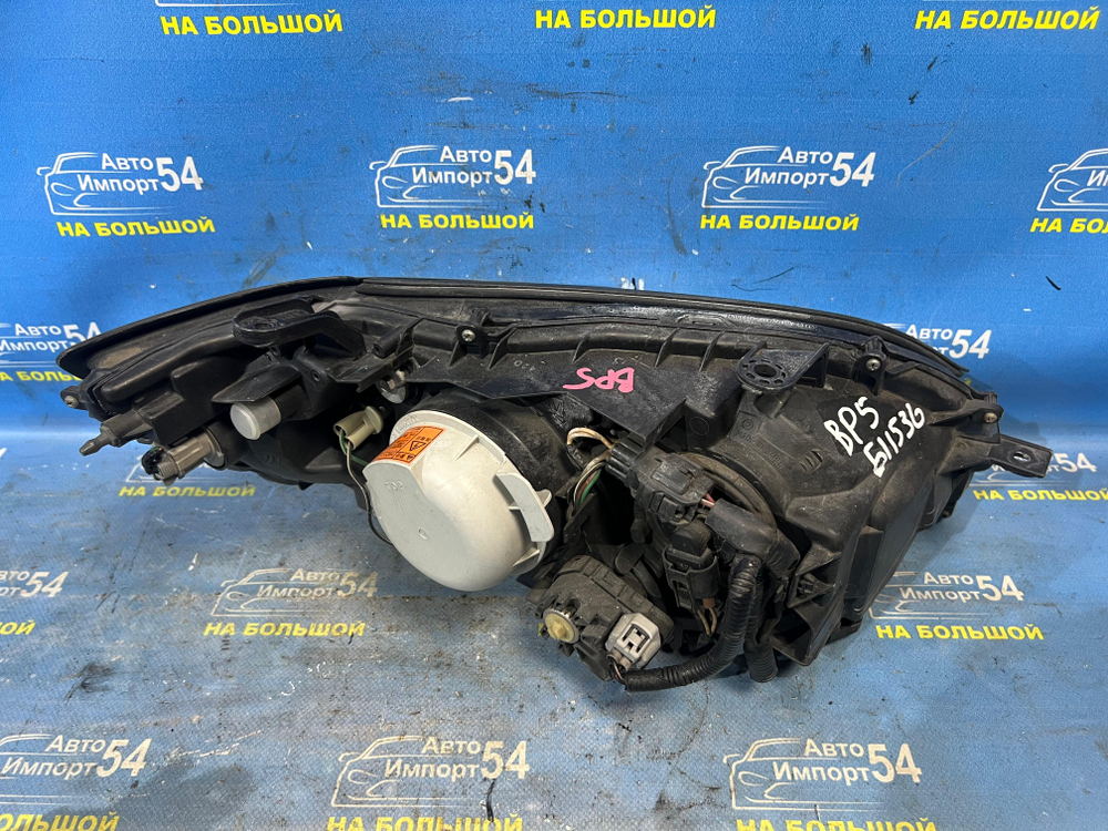 Фара передняя левая SUBARU LEGACY 2003-2006