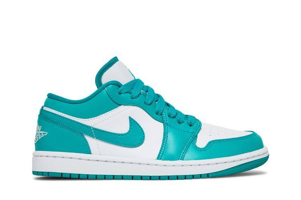 Кроссовки Jordan Air Jordan 1 Low (Женская размерная сетка)
