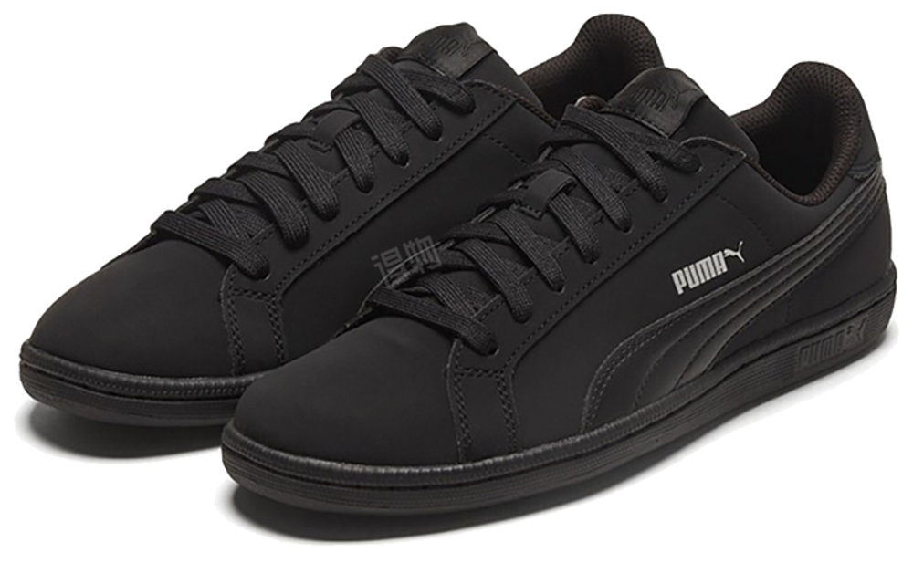 Кроссовки Puma Smash 'Black' 356753-22