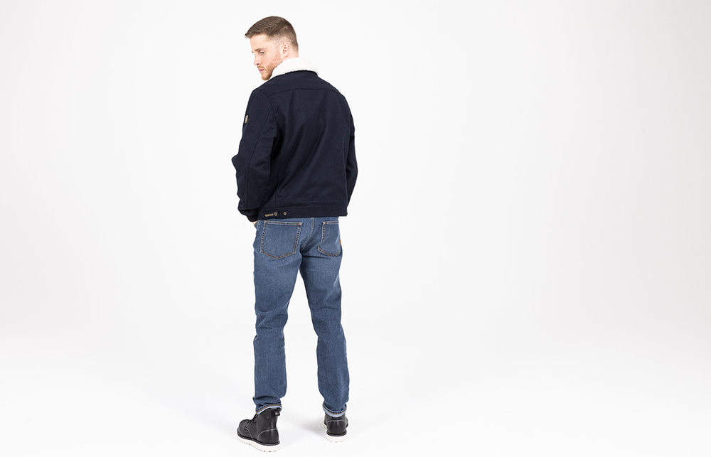 Куртка Escape Wool John Doe