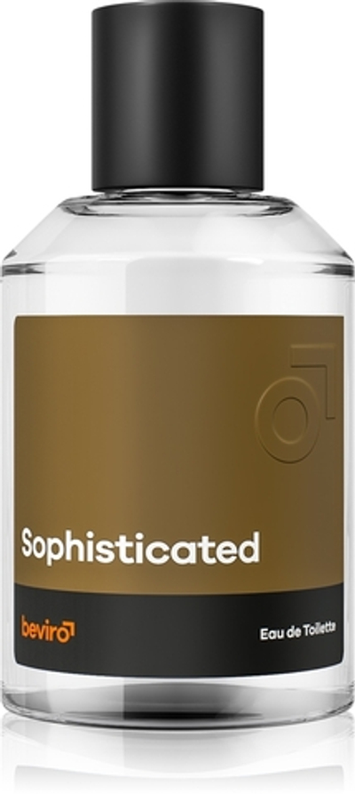 Beviro Sophisticated туалетная вода для мужчин