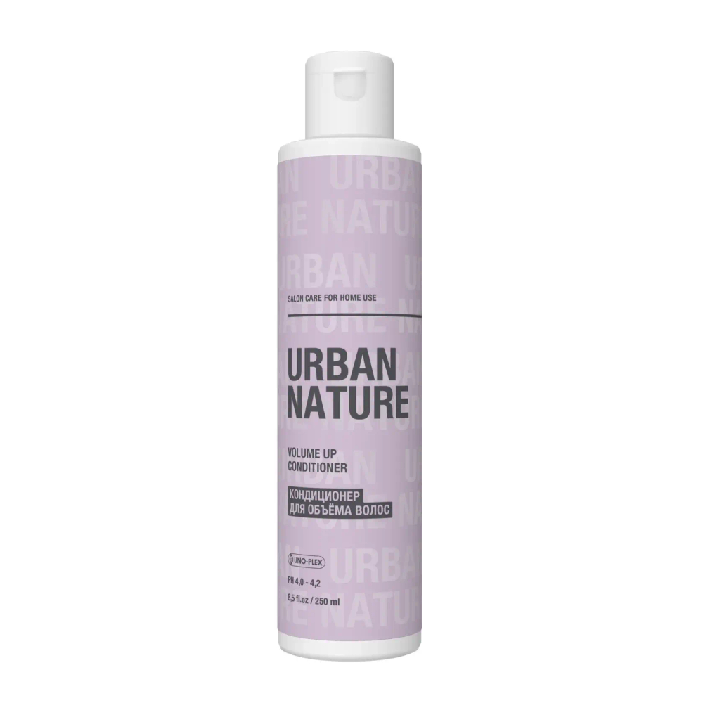 Кондиционер для волос Urban Nature Volume Up conditioner