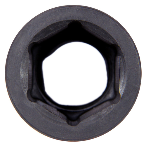 МАСТАК (005-80630) Головка для мультипликатора глубокая шестигранная 1", 30 мм