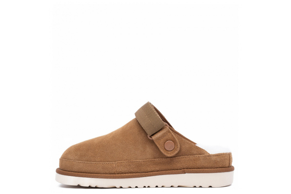 UGG Goldenstar Clog Chestnut