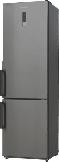 Холодильник Shivaki BMR 2013 DNFX