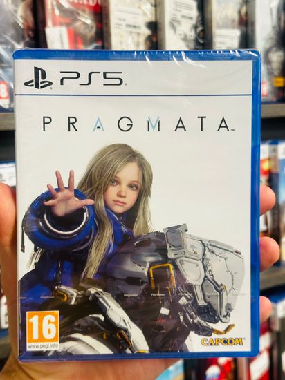 PRAGMATA [PS5, русская версия]