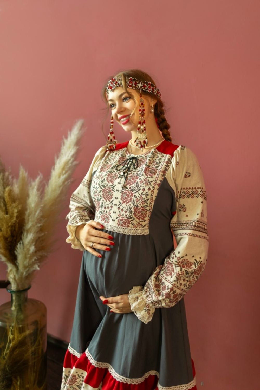Платье "Варея"