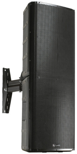 Electro-Voice Sx600PIX Пассивная всепогодная акустическая система, Диапазон 70-16000 Гц, Мощность 2400 Ватт, 70V/100V