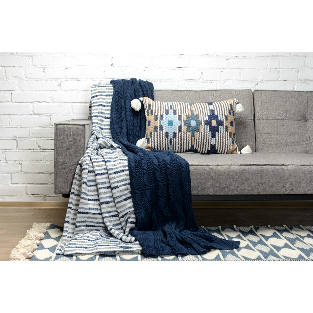 Подушка декоративная 40х60 Tkano Ethnic