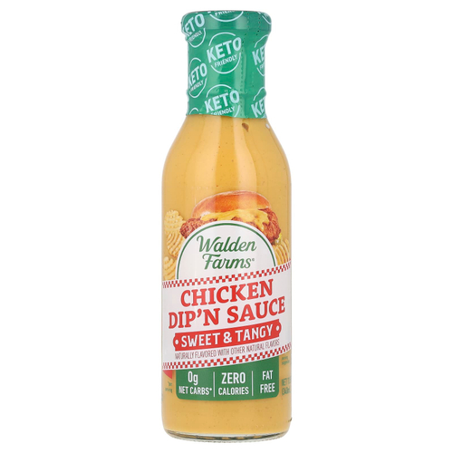Walden Farms, Куриный соус Dip'N, сладкий и пикантный, 340 мл (11,5 жидк. унц.)