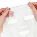 Осветляющая маска с пробиотиками и витамином C UIQ Biome Vita C Daily Glow Mask