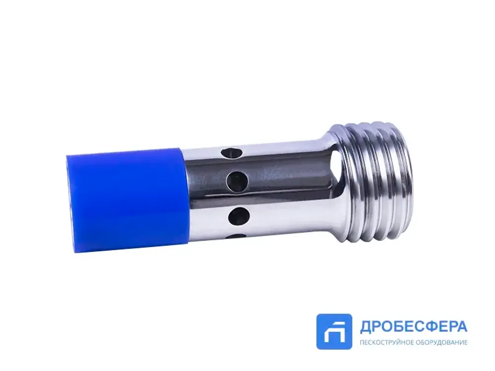 Сопло двойной вентури 6,5 мм карбид бора арт. DVBC 6.5