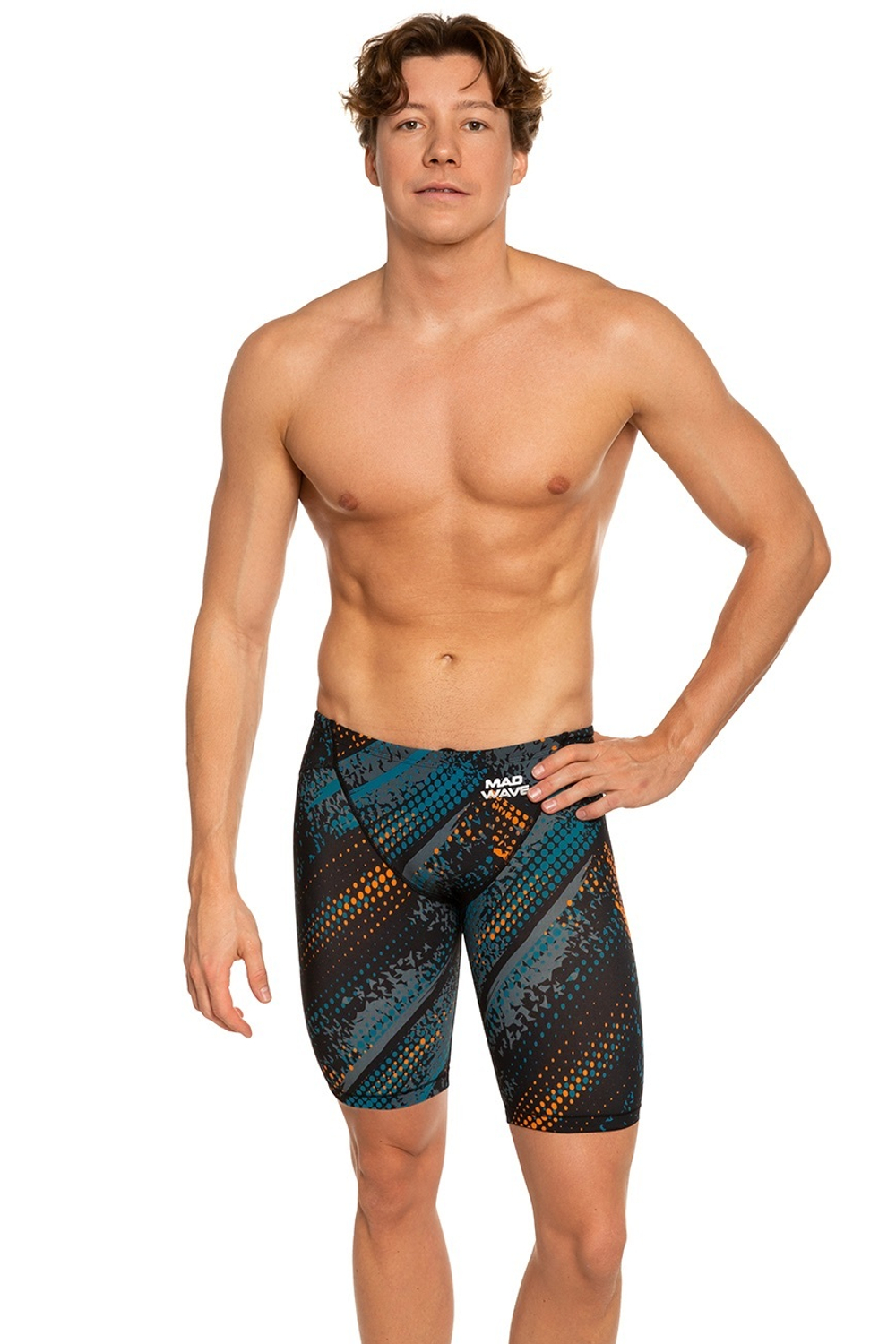 СТАРТОВЫЕ ДЖАММЕРЫ MADWAVE REVOLT MEN JAMMER S6
