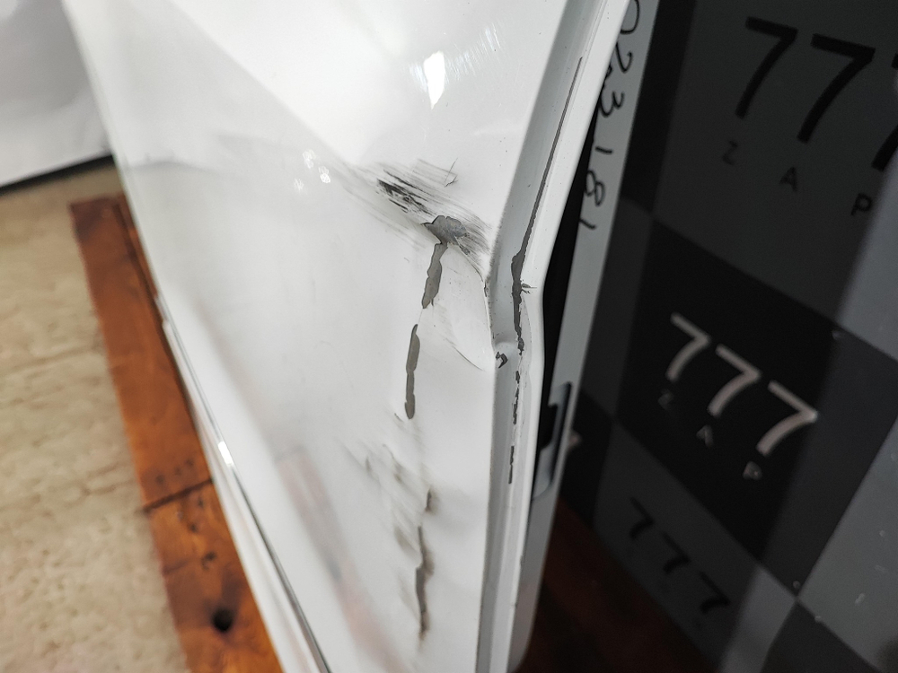 Дверь задняя правая Volkswagen Tiguan 2 16-нв Б/У Оригинал 5NA833056J