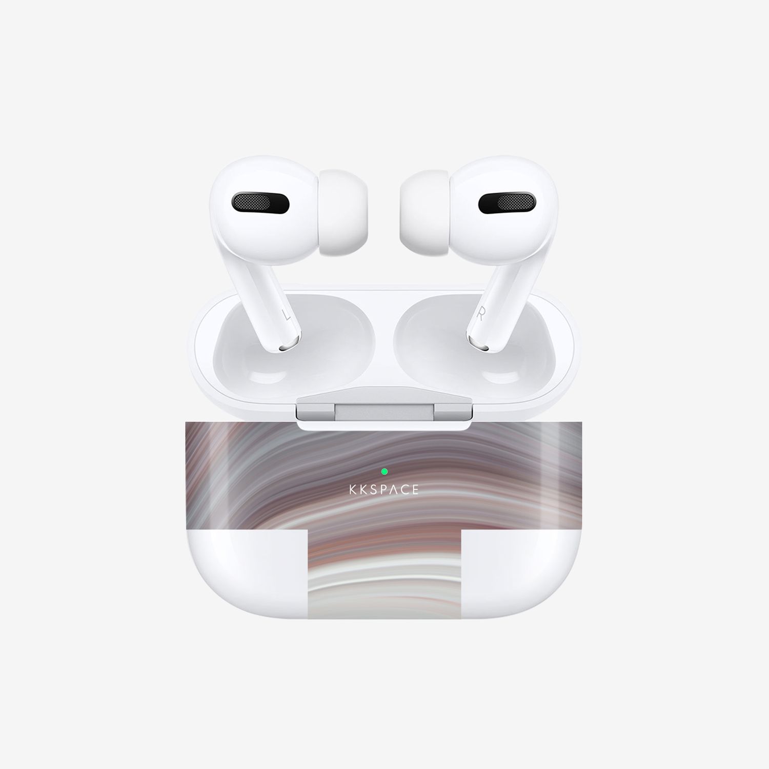 Виниловая наклейка MARS для AirPods