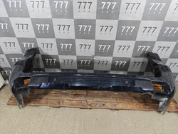 Бампер задний Toyota Land Cruiser Prado 150 17-24 Б/У Оригинал 521596A964