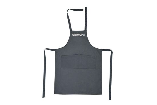 Фартук Samura малый, серый SAP-02G