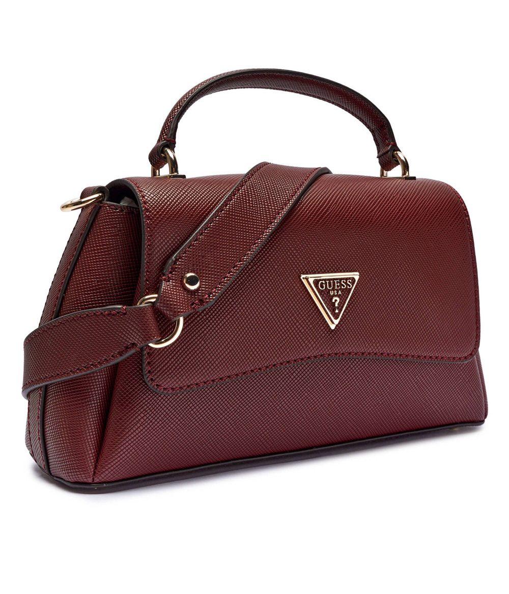 Сумка-трапеция GLORIANA Guess - бордовый(HWEZG9 51220)