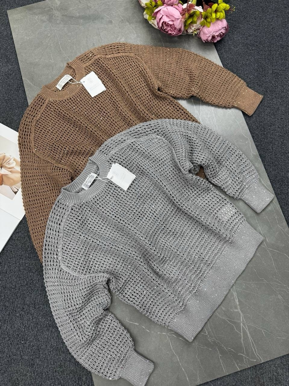 Джемпер Brunello Cucinelli