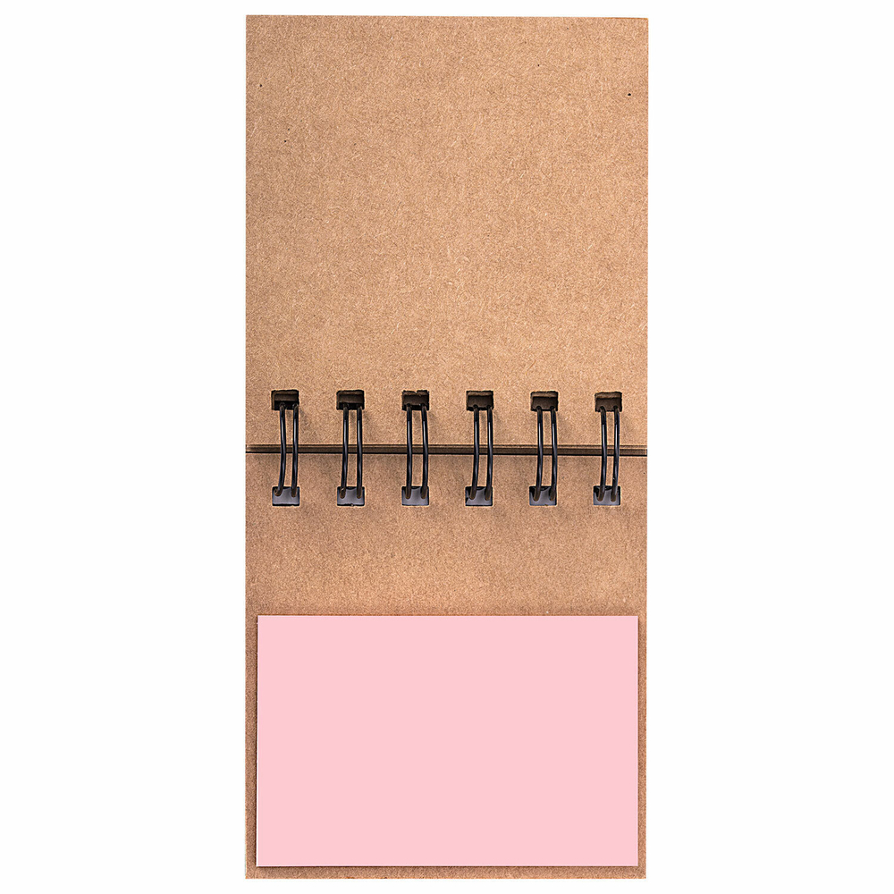 Закладки клейкие в книжке BRAUBERG PASTEL 200 штук: 50х15 мм 5 цветов х 25 листов 50х75 мм 3 цвета х 25 листов (6 штук в упаковке)