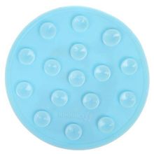 Набор игрушек для ванны Пиратские приключения: фигурки-стикеры из EVA, 5 шт. + сетка для хранения игрушек на присосках