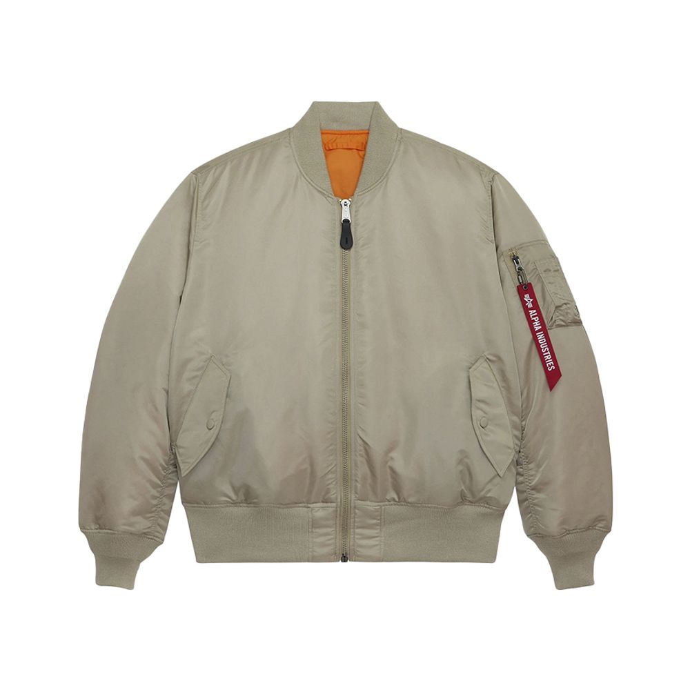 Бомбер Alpha Industries MA-1 Mineral
