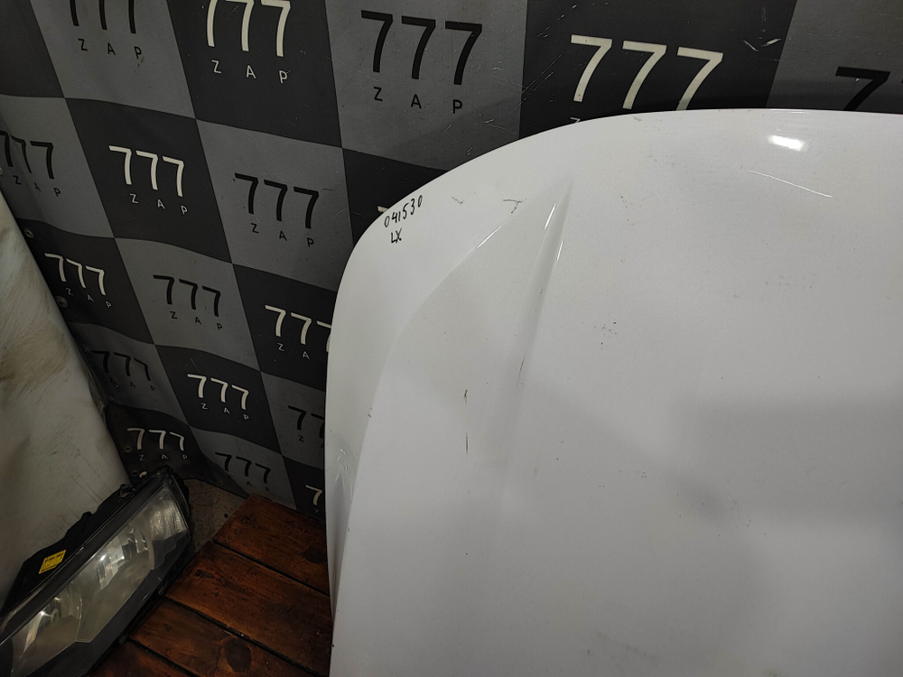 Капот Exeed LX 19-нв Б/У Оригинал 509000117AADYJ