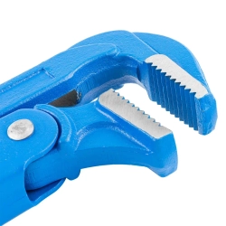 Ключ газовый 2''90° (захват:100мм) Forsage F-684U22