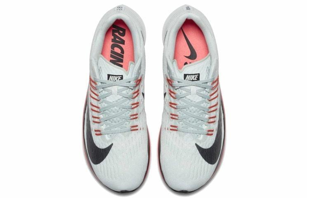Кроссовки Nike Zoom Fly 1 Barely Grey Hot Punch