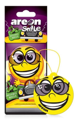АРОМАТИЗАТОР Д/АВТО AREON DRY SMILE В АССОРТ-ТЕ