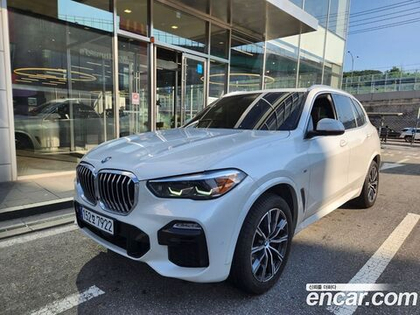 BMW X5 (G05) xDrive 30d M Sports (09.2020)