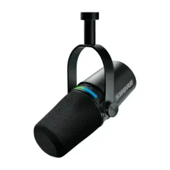 Shure MV7i Black