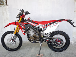 Мотоцикл Regulmoto CR-Z 300 (ПТС)
