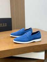 Лоферы Zilli