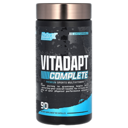 Nutrex Research Vitadapt Complete 90 капсул , Мультивитамины с комплексом адаптогенов