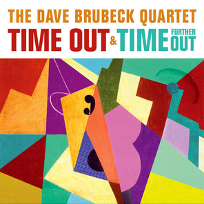 The Dave Brubeck Quartet / Time Out, Time Further Out (2LP)