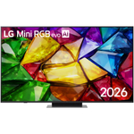 Телевизор Mini RGB LG 65MRGB86B6A (2026) 65'' 4K UHD Smart TV новинка