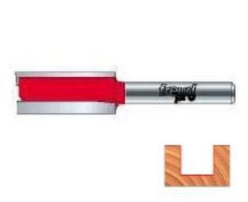 Фреза прямая 7 х 25,4мм L=63,5мм с хв. 8мм Freud Pro 04-11208