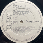 Charlie Barnet ‎– The Indispensable Charlie Barnet Volumes 1/2 (1935-1939) 2LP (Франция 1983г.)