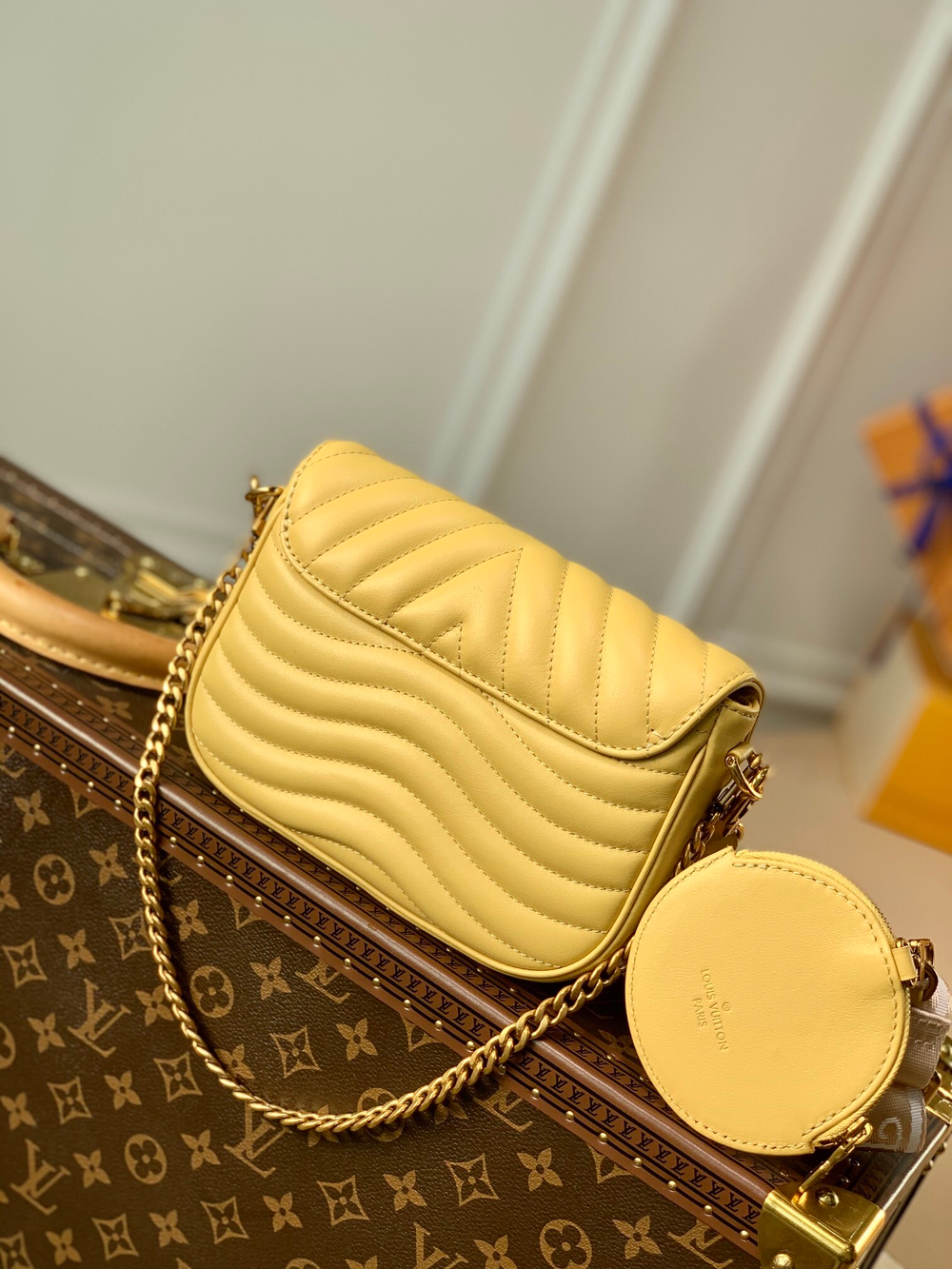 Louis Vuitton New Wave Multi Pochette