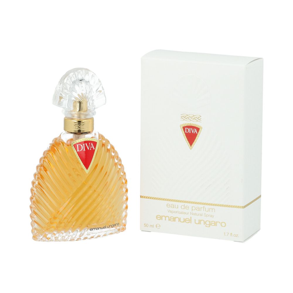 Ungaro Emanuel Diva Eau De Parfum 50 ml (woman) Ungaro Emanuel Diva Eau De Parfum 50 ml (woman)