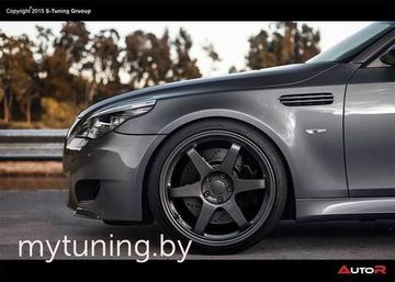 Крылья пластиковые M5 LOOK для BMW 5 E60 E61