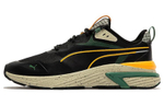 PUMA Supertec Open Road "Black Yellow"