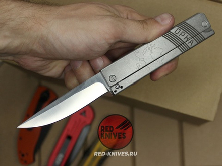 Нож складной Беломор RK-514