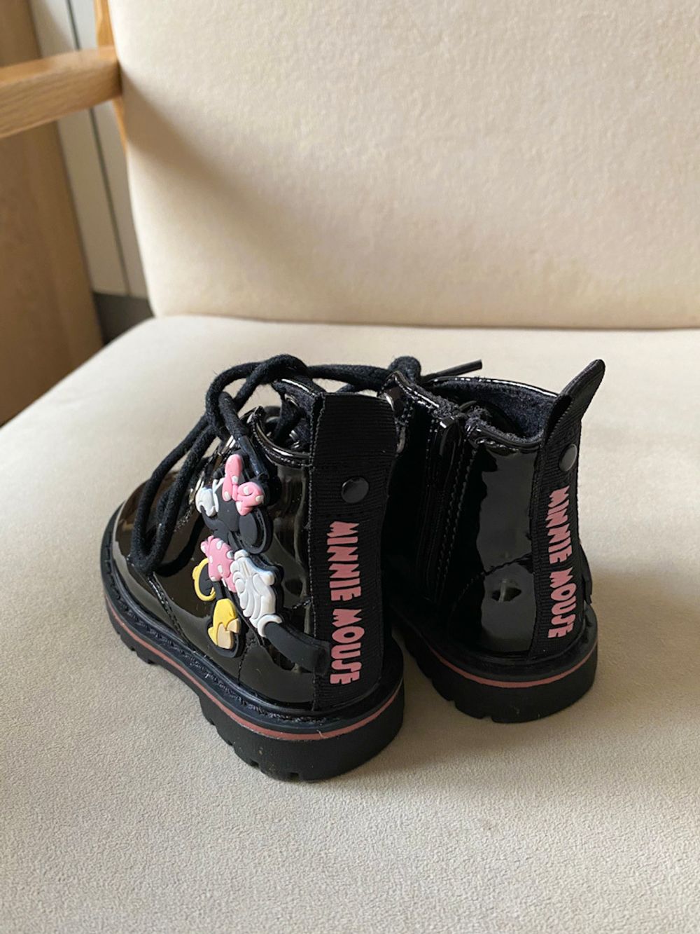 Ботинки Zara, 19