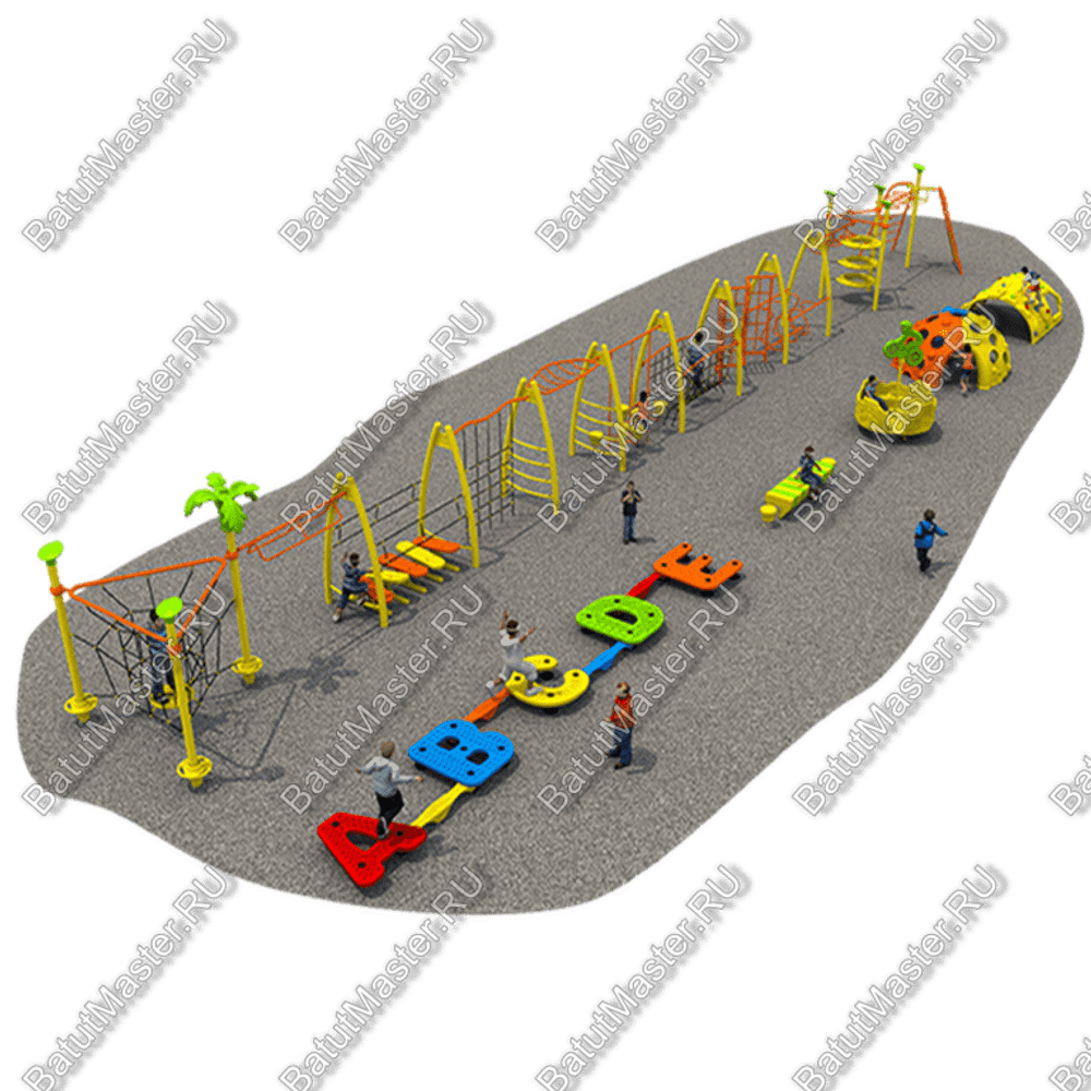 КАНАТНЫЙ ЛАЗ TR15B-119C