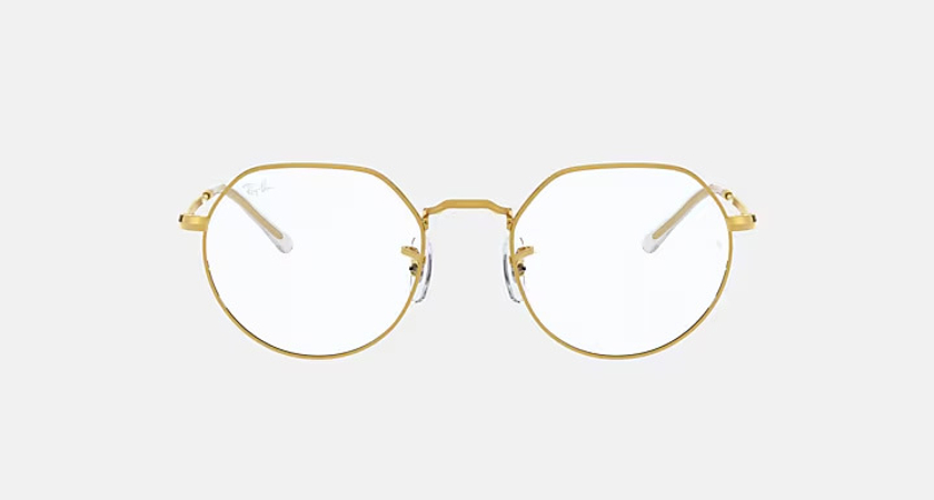 RAY-BAN JACK RX6465F 3086 OPTICS