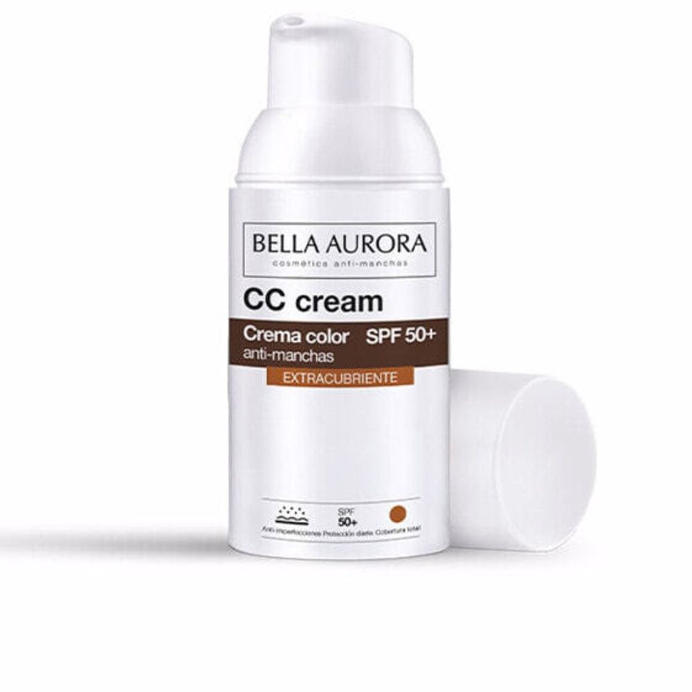 BB, CC и DD кремы CC CREAM extracubriente SPF50+ 30 ml