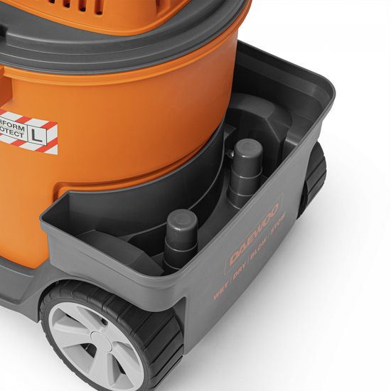 Строительный пылесос DAEWOO DAVC 2014