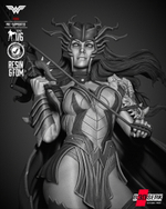 Чудоженщина WONDER WOMAN Dark Nights: Death Metal